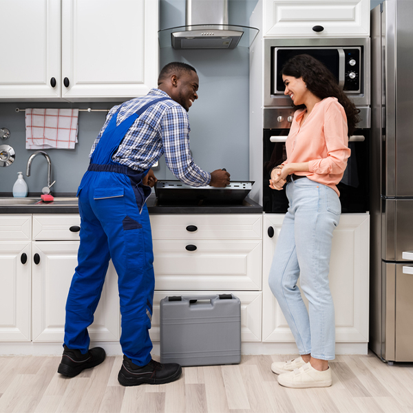 are there any particular brands of cooktops that you specialize in repairing in Umpire